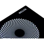 Варочная поверхность электрическая Weilor WHC 332 BLACK: Рабочая поверхность стеклокерамика