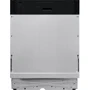 Встраиваемая посудомоечная машина AEG FSR83838P: Размеры 81.8x59.6x55 см