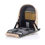 XD Design Bobby Hero Spring Anti-Theft backpack Peach (P705.764) for MacBook Pro 13": Материал Полиэстер