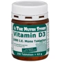 Greendar Vitamin D3, 1000 UI, 250 Tablets (ФР-00000126)