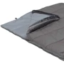 Спальный мешок High Peak Tay 8/+8°C Grey/Light Grey (Left): Вес с упаковкой 2400 г