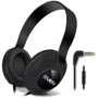 Наушники SVEN AP-310M Black