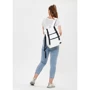 Женский рюкзак Sambag RollTop Zard белый (24238008): Пол Женский