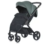 Прогулочная коляска El Camino Dynamic Pro Forest Green (ME 1053-3 Forest Green): Количество блоков 1