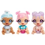 Игровой набор с куклой Glitter Babyz - Лилия: Особенности Меняет цвет