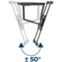 Кронштейн для ТВ Gembird WM-75ST-01