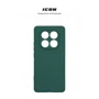 Чехол для телефонов ArmorStandart ICON Case Camera cover Dark Green for Xiaomi Redmi Note 14 Pro 4G (ARM86878)