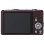 Panasonic Lumix DMC-SZ7 brown: Оптический зум 10x