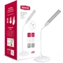 Настольная лампа Maxus DKL 8W 3000-5700K White Transformer (1-MAX-DKL-001-05)