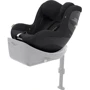 Автокресло Cybex Sirona G i-Size Moon Black (523001203): Внутренние ремни 5-ти точечные