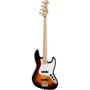 Бас-гітара SQUIER by FENDER AFFINITY SERIES JAZZ BASS MN 3-COLOR SUNBURST