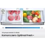 Холодильник Samsung RB38T674EB1: Размеры 203x59.5x65.8 см (ВxШxГ)