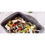 Pyrex Asimetria 35x27см (AS35RR0): Кришка немає