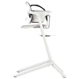 Сидение для детского стульчика Cybex Lemo Porcelaine White фото 4