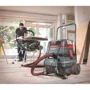 Будівельний пилосос Metabo ASR 50 M SC (602045000): Потужність, Вт 1400