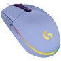 Мышь Logitech G102 Lightsync USB Lilac (910-005854, 910-005857): Интерфейс подключения USB