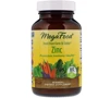 MegaFood Zinc 60 Tabs Цинк