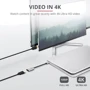Адаптер Trust Adapter USB-C to HDMI Silver (23774) фото 9