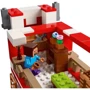Конструктор LEGO Minecraft Грибний будинок 500 деталей (21270) фото 5