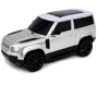 Автомобиль KS Drive на р/у Land Rover New Defender (1:24, 2.4Ghz, серебристый) фото 11