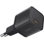 Зарядное устройство Baseus Wall Charger USB-C GaN 5S 30W Black (P10162504113-00): Тип сетевое