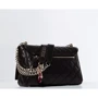 Женская сумка кросс боди Guess Brielle черная (HWVG7581210-BLA): Страна производитель США