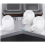 Кофеварка Siemens TI9573X7RW: Используемый кофе молотый, зерна