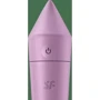 Вибропуля перезаряжаемая Satisfyer Ultra Power Bullet 8 (розовый)