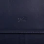 Мужской портфель Y.S.K. синий (SHI877-18-6FL): Тип ручки Плечевой ремень, Короткая ручка