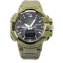 Наручний годинник Skmei 1040 Army Green: Механізм кварцовий