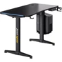 Компьютерный стол Anda Seat Terminator RGB игровой с электрорегулировкой высоты (AD-D-DD1-1600L-01-B-B): Высота, см 120