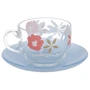 Столовий сервіз Luminarc Peony Floral Blue (N6255) фото 9