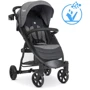 Прогулочная коляска El Camino Favorit v.2 Medium Gray (M 3409L) фото 14