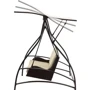 Садовые качели Chomik Garden Line Andria (5900779863132)