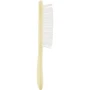 Расческа Janeke Small Superbrush желтый с белым: Производитель Janeke