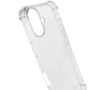 Чехол для iPhone TPU Case GETMAN Ease logo Transparent for iPhone 17