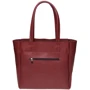 Женская сумка шоппер Ricco Grande бордовая (1L926-burgundy): Страна производитель Украина