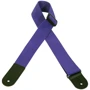 Гітарний ремінь LEVY'S M8POLY-PRP CLASSICS SERIES POLYPROPYLENE GUITAR STRAP (PURPLE): Тип Ремни