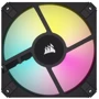 Кулер Corsair iCUE AF120 RGB Slim Black (CO-9050163-WW): Уровень шума, dB 27.5