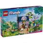 Конструктор LEGO Friends Домик и цветник пчеловодов 1161 деталь (42669)