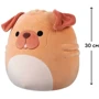 Мягкая игрушка Squishmallows Шарпей Мортон 30 см (SQCR05501) фото 6