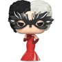 Игровая фигурка FUNKO POP! cерии Cruella Круэлла разоблачение (54467)