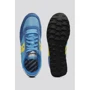 Кроссовки Saucony Jazz Vintage (70368-46s) 44 (11) голубые натуральная замша всесезон: Материал подкладки Текстиль