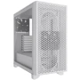 Корпус Corsair 3000D Tempered Glass White (CC-9011252-WW)