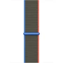 Аксесуар для Watch Apple Sport Loop Olive (MJG13) for Apple Watch 42 / 44mm: Сумісність Apple Watch 49mm, Apple Watch 44mm, Apple Watch 42mm, Apple Watch 45mm