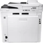 МФУ HP Color LaserJet Pro M479fnw Wi-Fi (W1A78A): Технология печати Лазерная