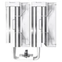 Кулер Deepcool AG620 Digital WH ARGB (R-AG620-WHADMN-G-2): Роз'єм 4pin