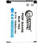 Аккумулятор ExtraDigital Samsung SLB-10A