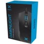 Мышь NOXO Dawnlight Gaming mouse USB Black (4770070881910): Длина кабеля 1.6 м