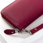 Жіночий гаманець Dr. Bond бордовий (32729 purple-red): Стать жіночий